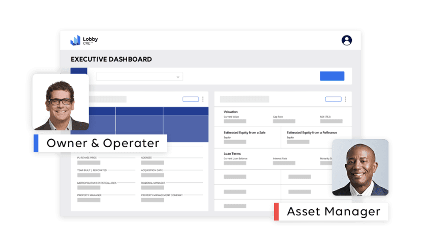 Track delinquency across properties in your CRE portfolio.