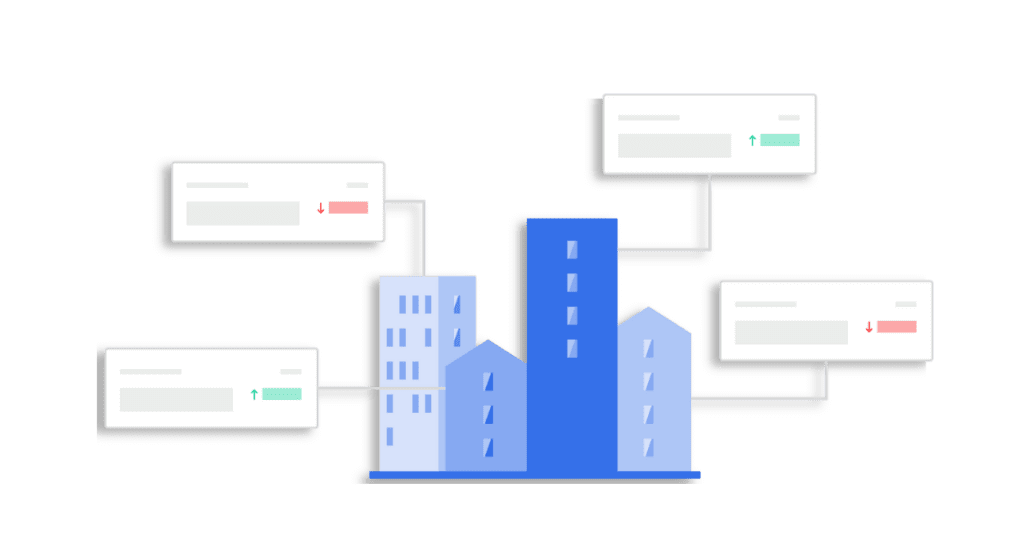 Protect your cashflow with debt management. Our fully configurable reporting tool allows you to choose from over 90 key metrics to track in your CRE portfolio